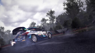 WRC 10 FIA World Rally Championship Steamunlocked