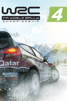 WRC 4 FIA World Rally Championship Windows PC