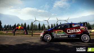 WRC 4 FIA World Rally Championship Mods