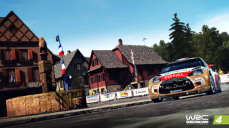 WRC 4 FIA World Rally Championship Free Download By Steam-repacks.com