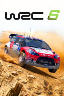 WRC 6 FIA World Rally Championship PC Game
