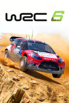 WRC 6 FIA World Rally Championship Free Download By Steam-repacks
