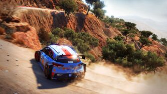 WRC 7 FIA World Rally Championship Free Download By Steam-repacks.com
