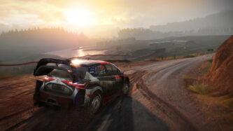 WRC 7 FIA World Rally Championship Free Download By Steam-repacks.com