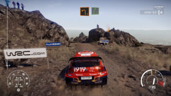 WRC 8 FIA World Rally Championship Repack