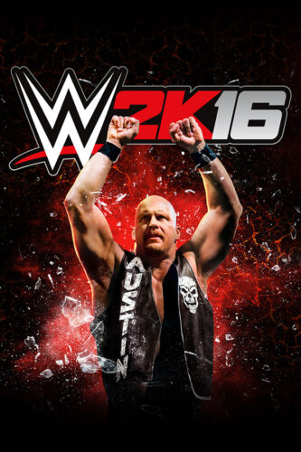 WWE 2K16 Steam