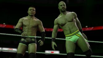 WWE 2K16 Torrent Download