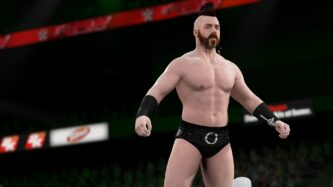 WWE 2K16 Repack