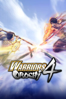 Warriors Orochi 4 Steam