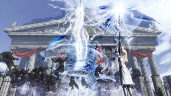 Warriors Orochi 4 APK