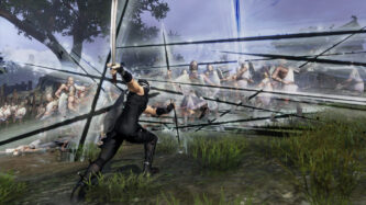 Warriors Orochi 4 Mods