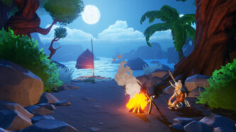Windbound Gameplay