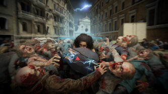 World War Z Aftermath Reviews
