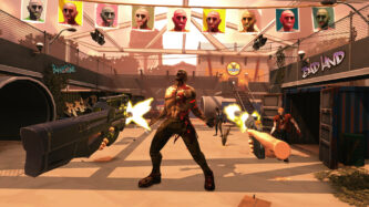 Zombieland VR Headshot Fever Mods