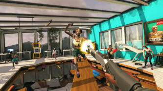 Zombieland VR Headshot Fever Multiplayer