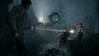 Alan Wake Remastered Skidrow