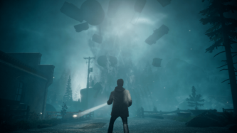 Alan Wake Remastered Steamrip