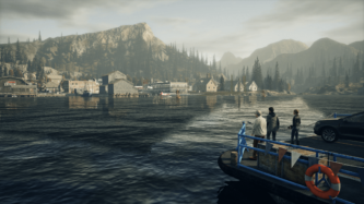 Alan Wake Remastered Steamunlocked