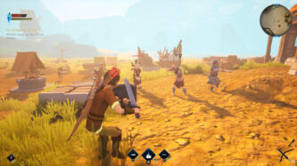 Arons Adventure Steamrip