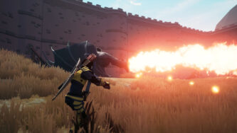 Arons Adventure Free Steam