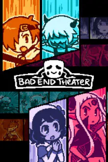 Bad End Theater Free Download By Steam-repacks