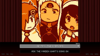 Bad End Theater Windows PC
