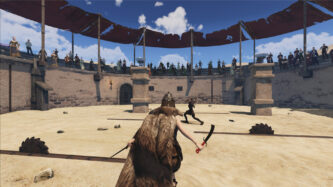 Blackthorn Arena Fitgirl