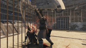 Blackthorn Arena Steamrip