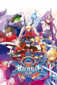 BlazBlue Centralfiction Cheats