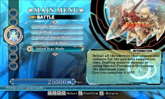 BlazBlue Centralfiction Updated Version