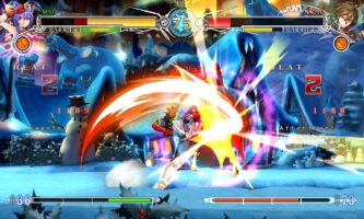 BlazBlue Centralfiction Windows PC
