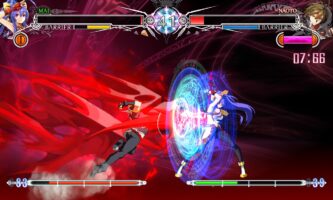 BlazBlue Centralfiction Free Steam