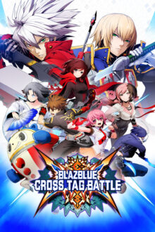 BlazBlue Cross Tag Battle DodiRepack