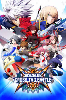 BlazBlue Cross Tag Battle Free Download Special Edition v2.02