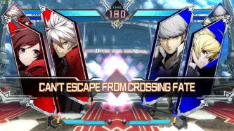 BlazBlue Cross Tag Battle Fitgirl