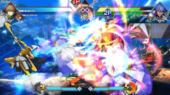 BlazBlue Cross Tag Battle Steamrip