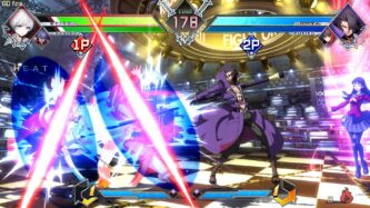 BlazBlue Cross Tag Battle Steamunlocked
