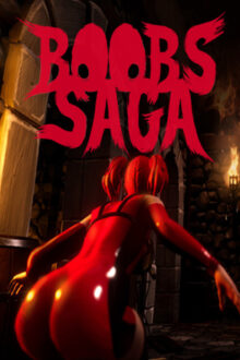 Boobs Saga Hentai Adult NSFW Game