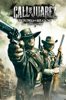 Call of Juarez Bound in Blood Steam