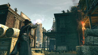 Call of Juarez Bound in Blood APK