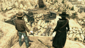 Call of Juarez Bound in Blood Mods