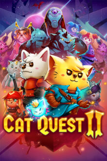 Cat Quest II DLC 2024