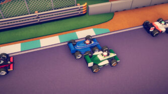 Circuit Superstars Steamrip