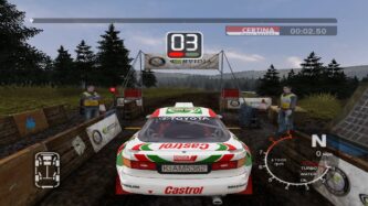 Colin McRae Rally 2005 Skidrow