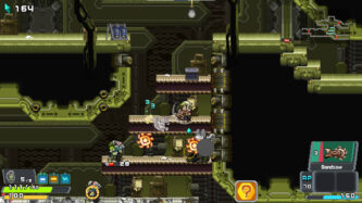Critadel Gameplay