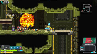 Critadel Steamrip