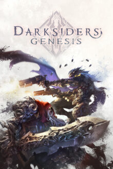 Darksiders Genesis PC Game