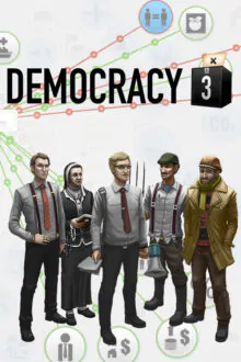 Democracy 3 Free Download v1.34 & ALL DLC