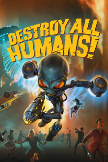 Destroy All Humans DodiRepack