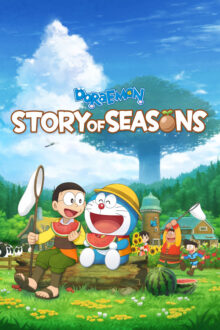 Doraemon Story Of Seasons PC Game